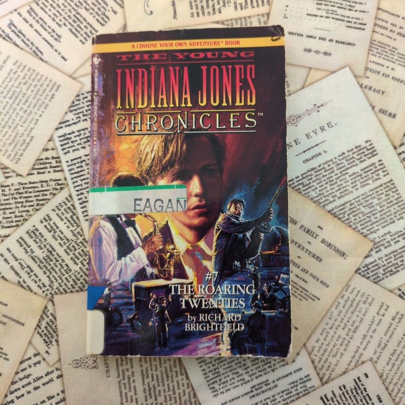 The Young Indiana Jones Chronicles #7: The Roaring Twenties