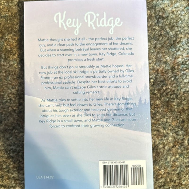 Key Ridge