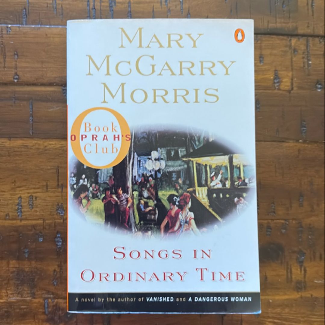 Songs in Ordinary Time