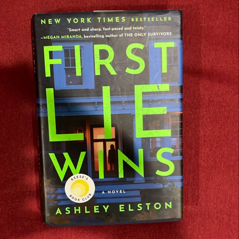 First Lie Wins