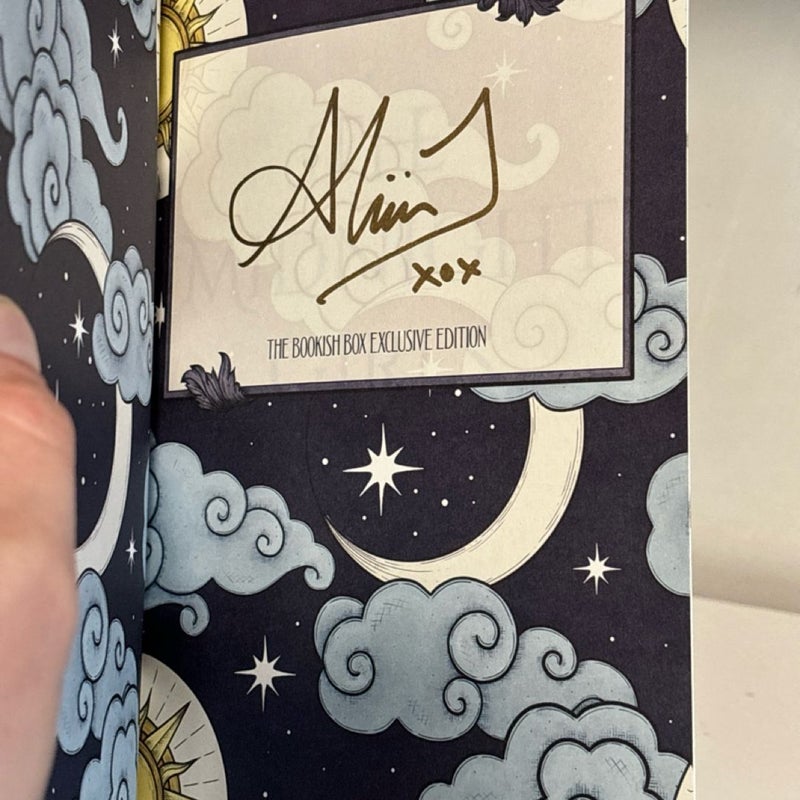 The Midnight Girls *SIGNED* Bookish Box Edition