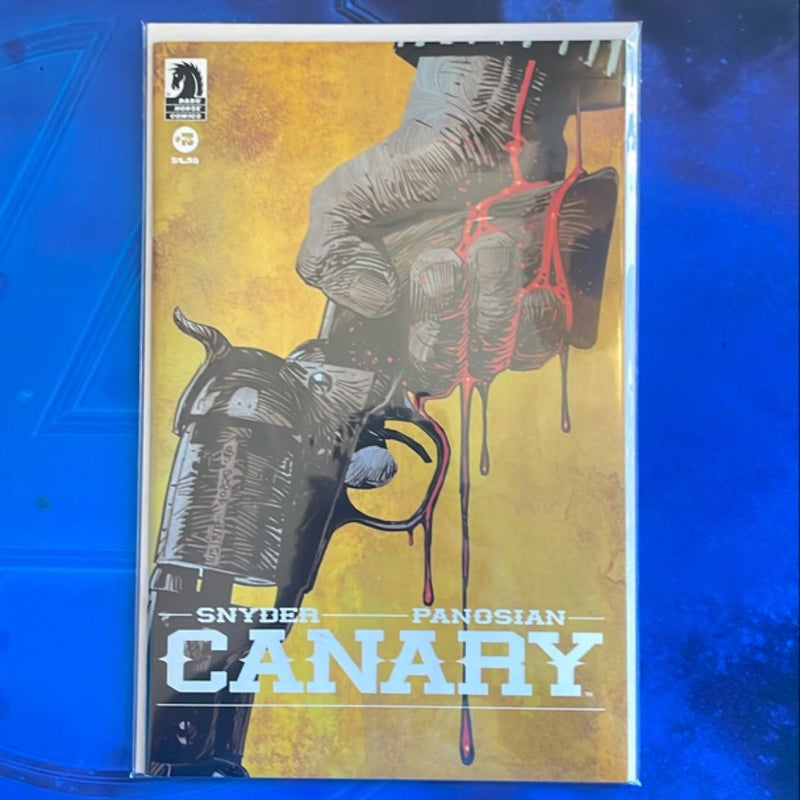 Canary #1-3