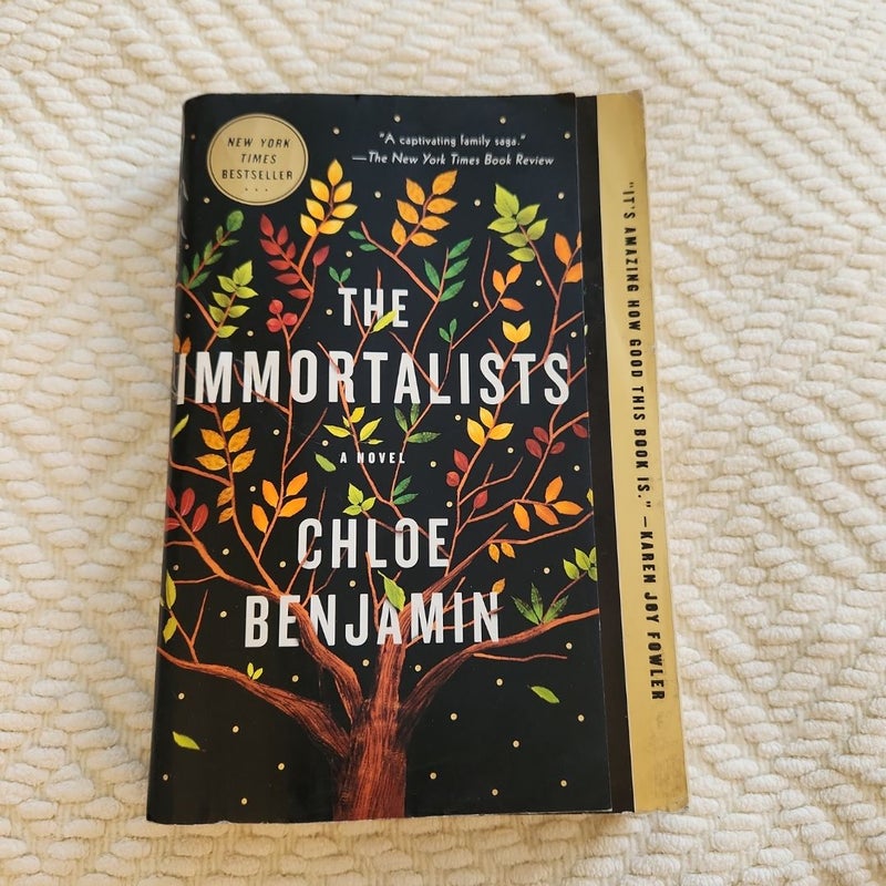 The Immortalists