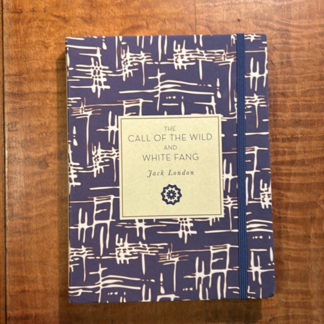 The Call of the Wild and White Fang