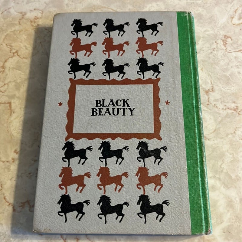 Black Beauty (Junior Deluxe Edition) 