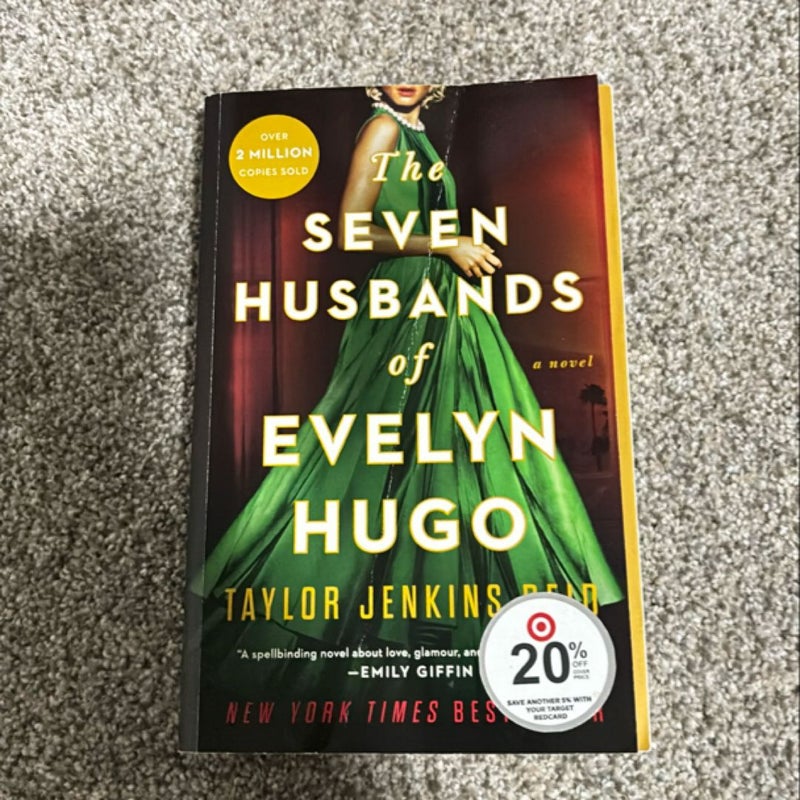 The Seven Husbands of Evelyn Hugo