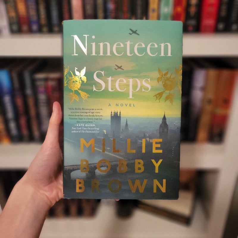 Nineteen Steps