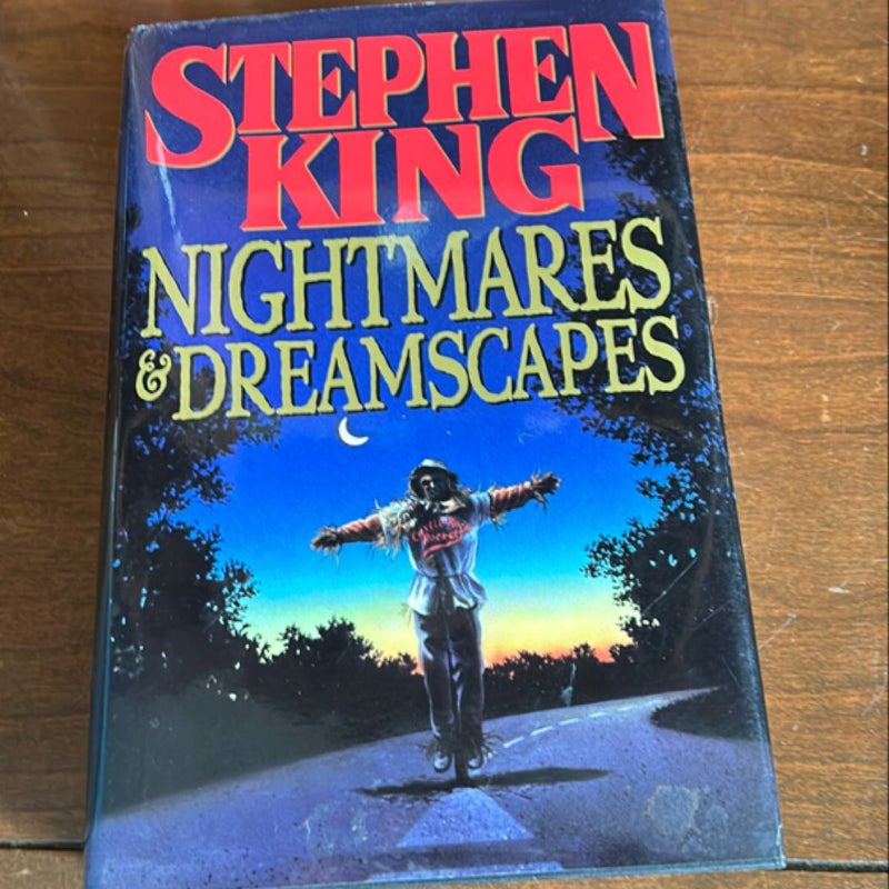 Nightmares and Dreamscapes