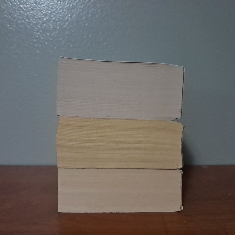 A Game of Thrones Bundle of 3