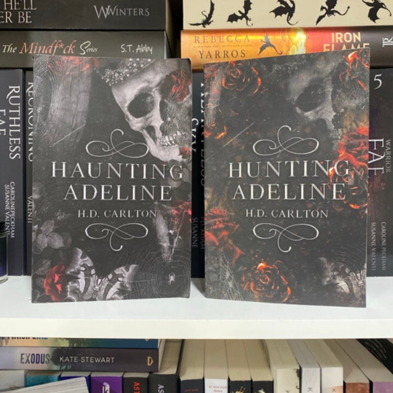 Haunting and Hunting Adeline