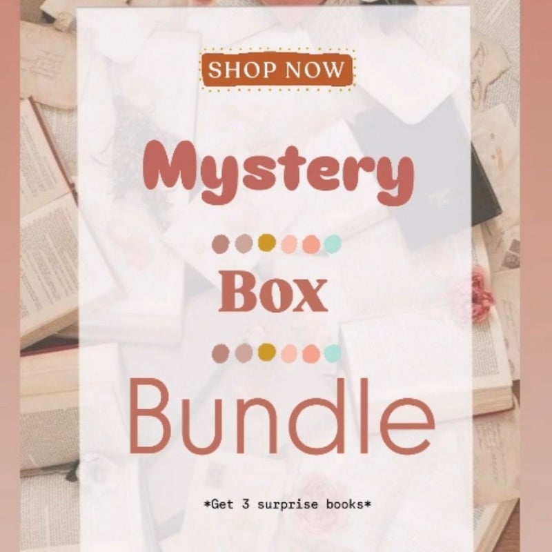 SURPRISE BUNDLE!!!