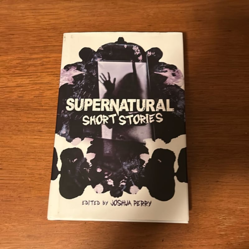 Supernatural Short Stories