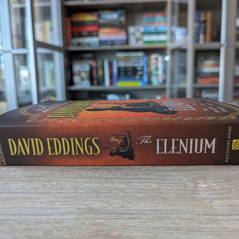 The Elenium Omnibus