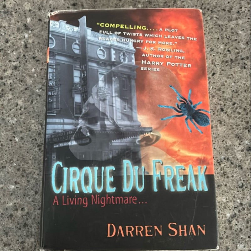 Cirque du Freak