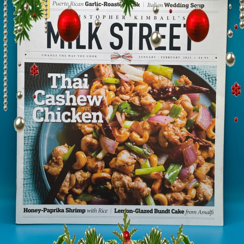 Milk Street magazine