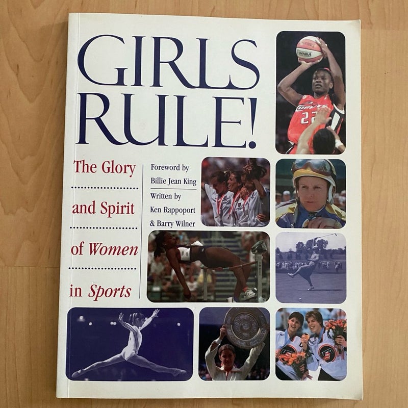 Girls Rule!