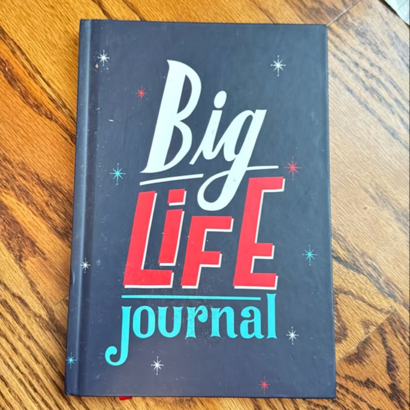 Big Life Journal