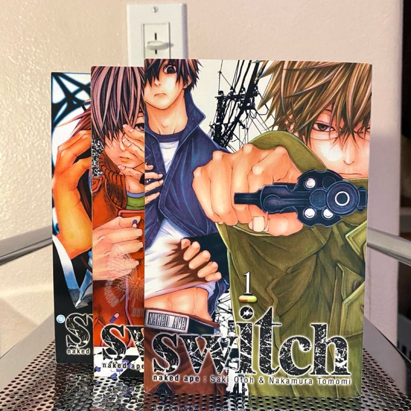 Switch, Vol. 1-3