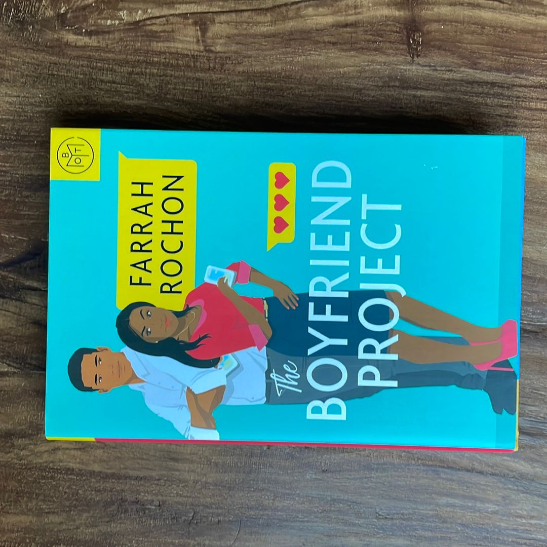 The Boyfriend Project