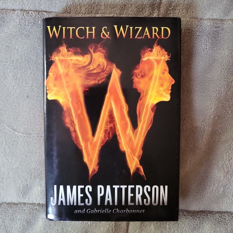 Witch and Wizard
