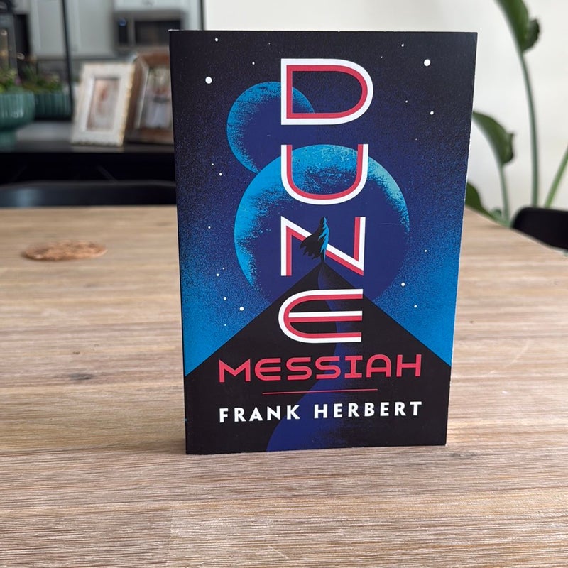 Dune Messiah