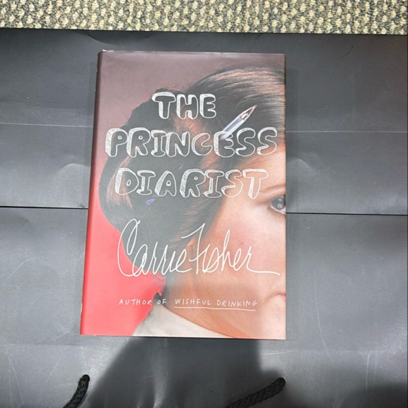 The Princess Diarist