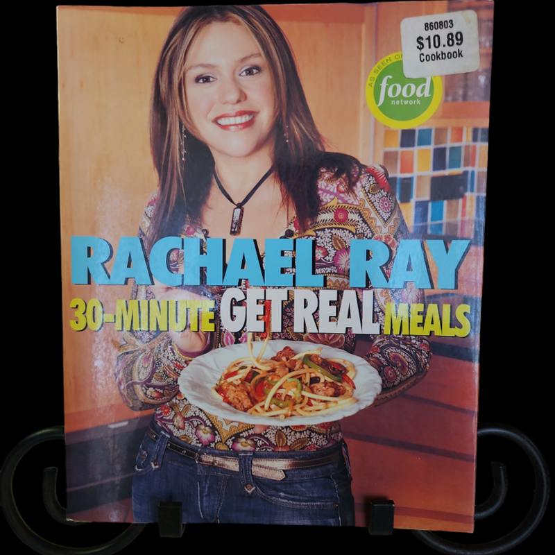 Rachael Ray's 30-Minute Get Real Meals