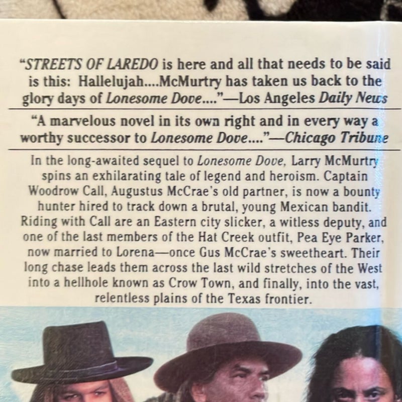 Streets of Laredo