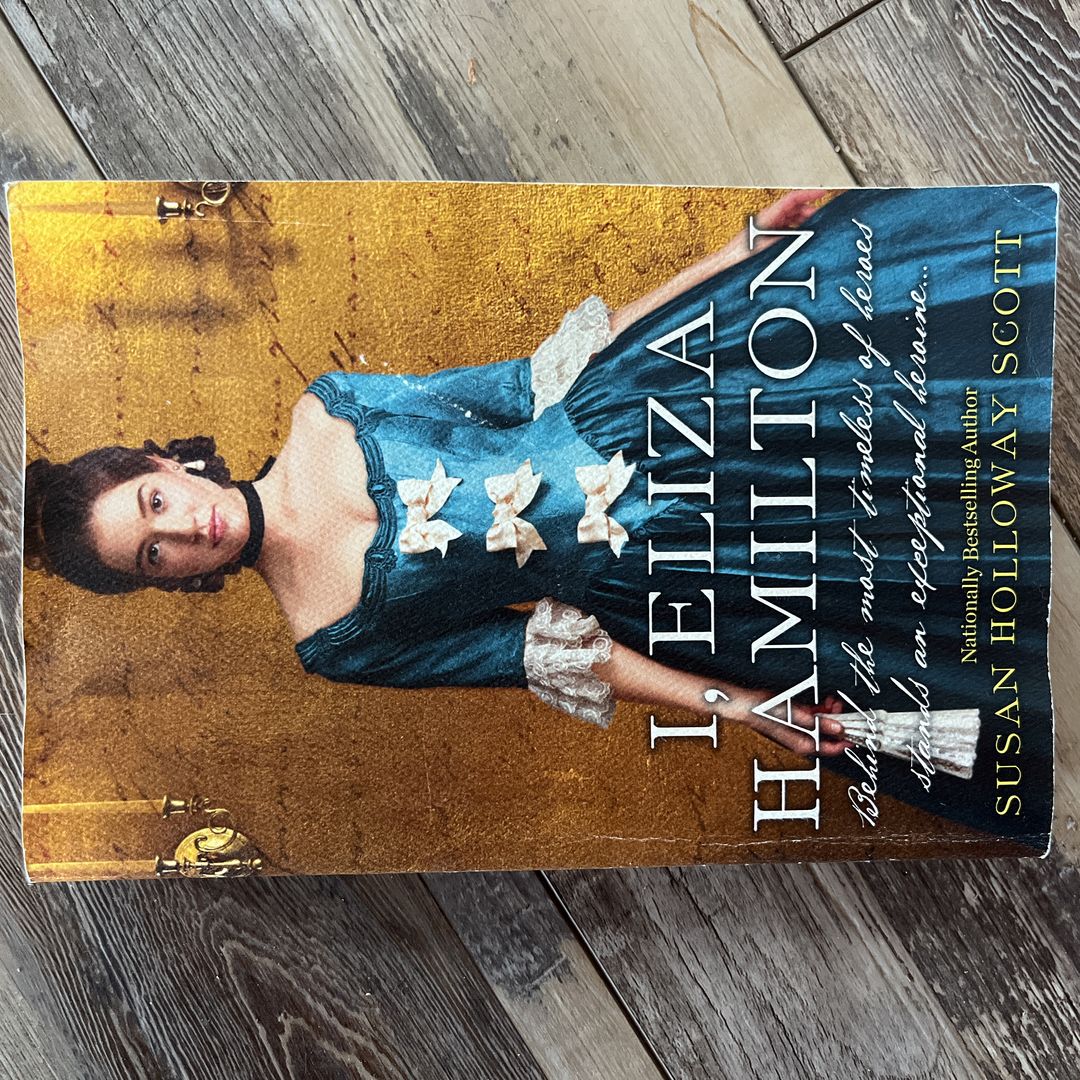I Eliza Hamilton