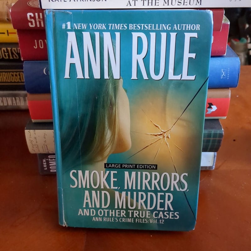 Smoke Mirrors and Murder
