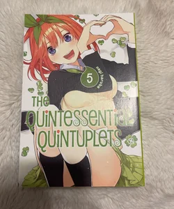 The Quintessential Quintuplets 5