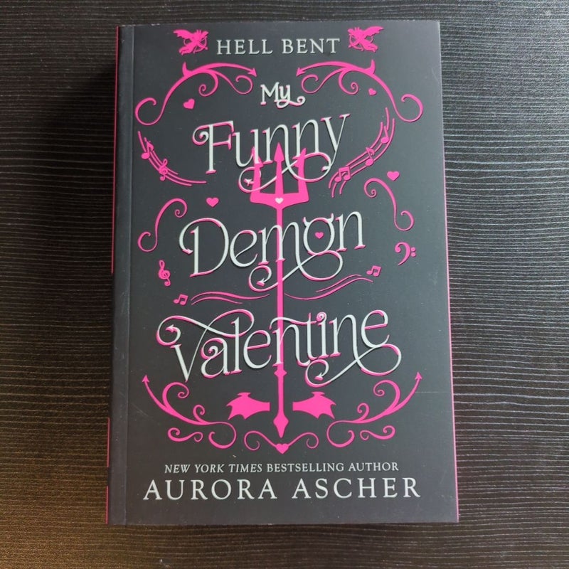 My Funny Demon Valentine: Deluxe Limited Edition