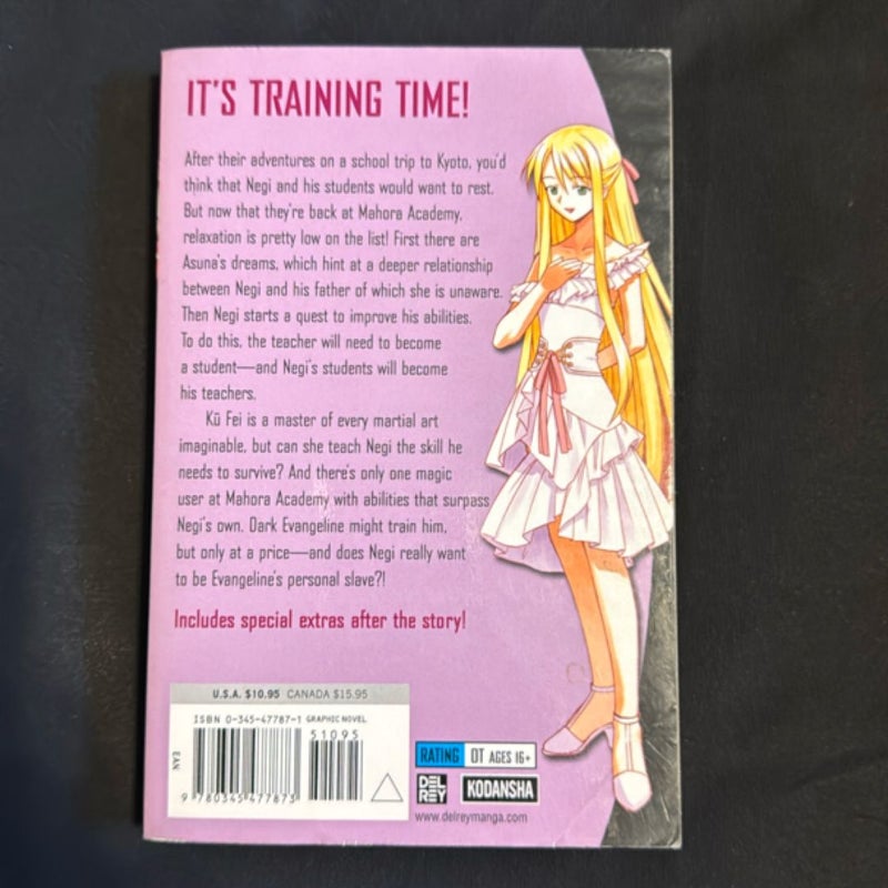 Negima! Vol 7