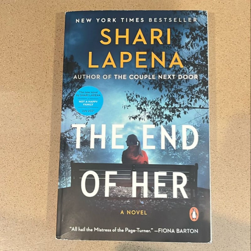 The End of Her