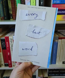 Every Last Word