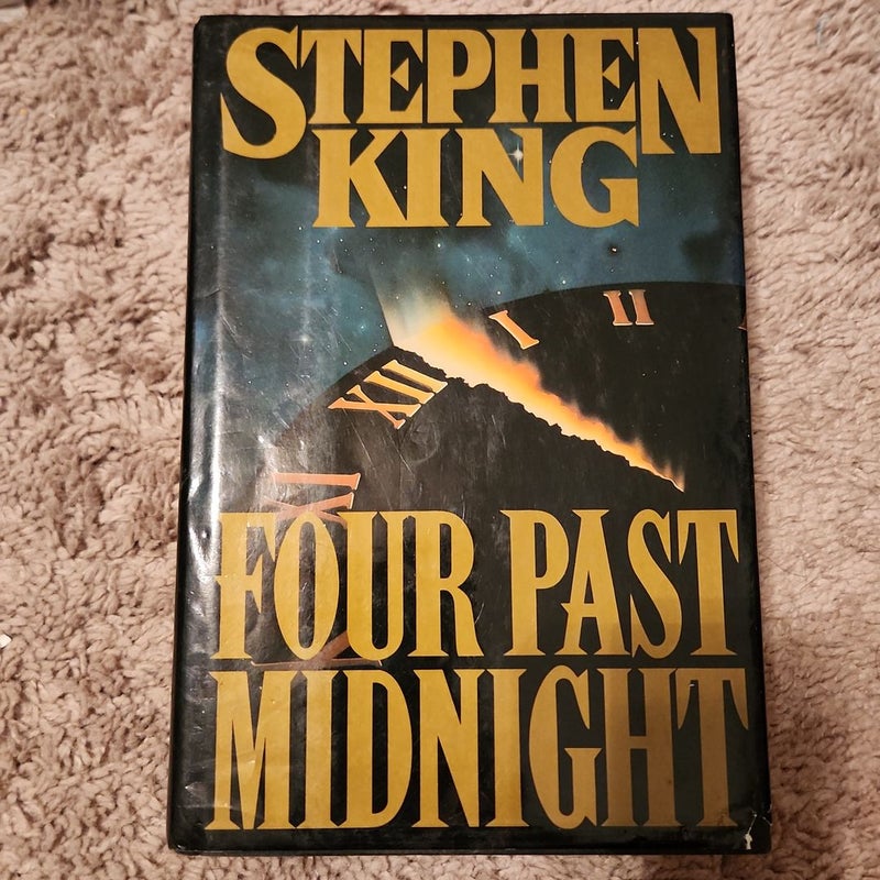 Four Past Midnight