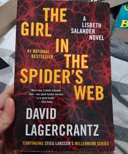 The Girl in the Spider's Web