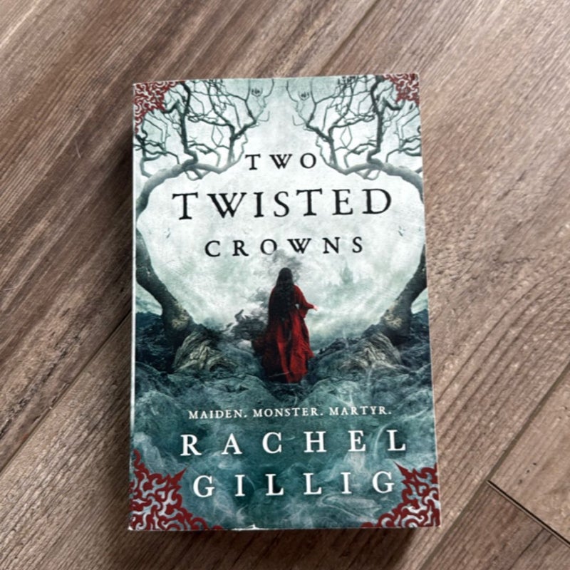 Two Twisted Crowns