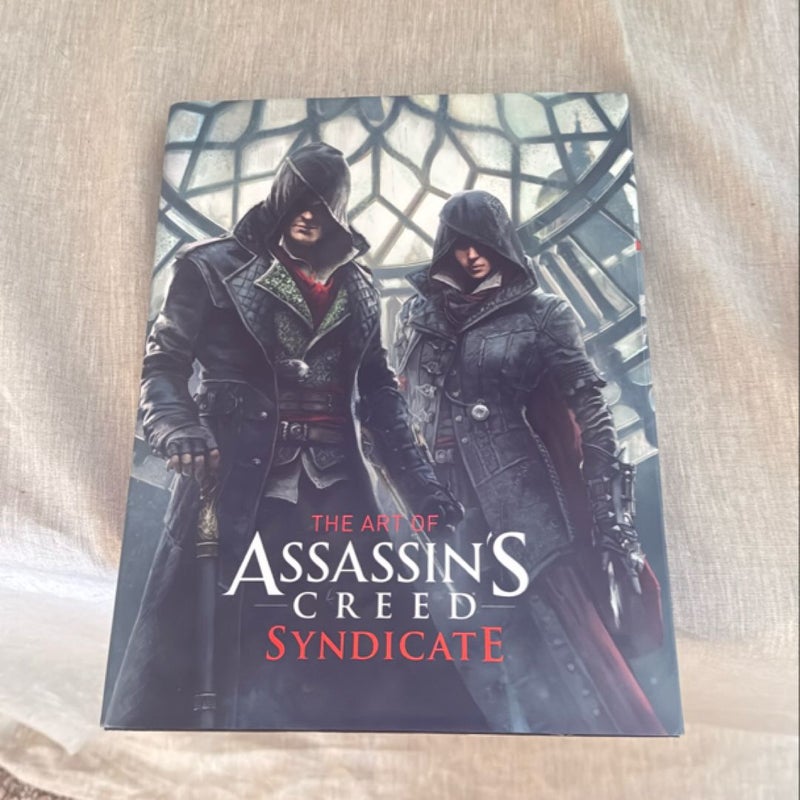 The Art of Assassin's Creed: Syndicate