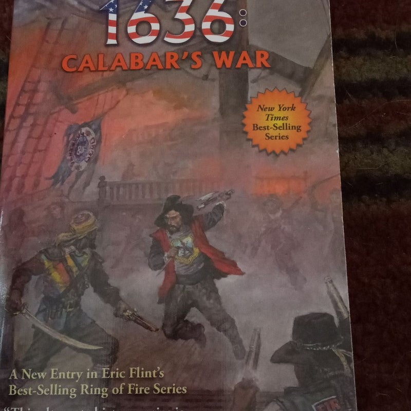 1636: Calabar's War