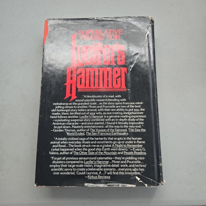 Lucifer's Hammer