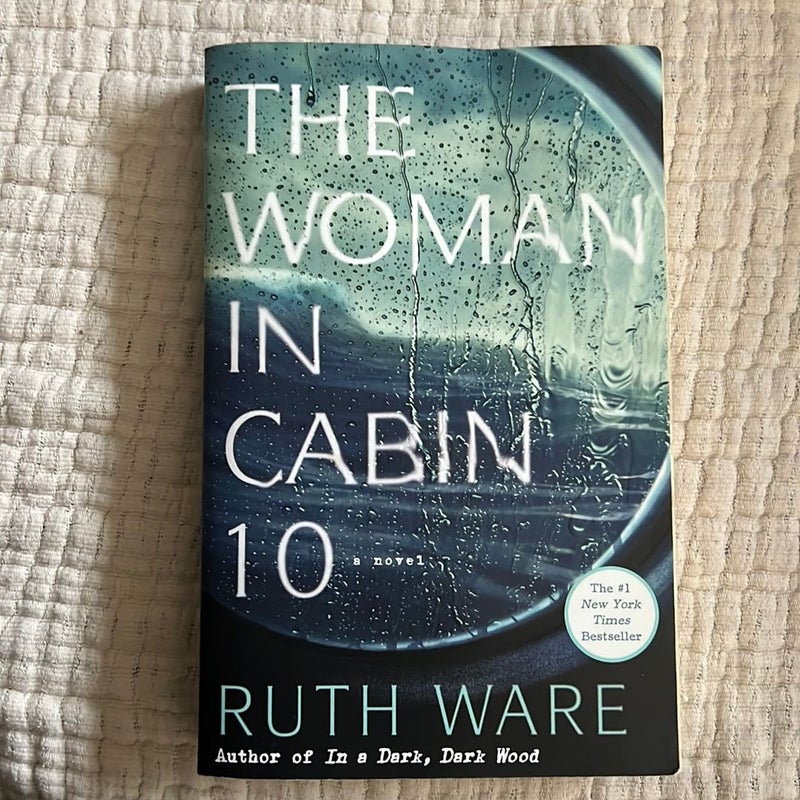 The Woman in Cabin 10