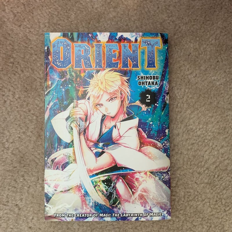 Orient 2