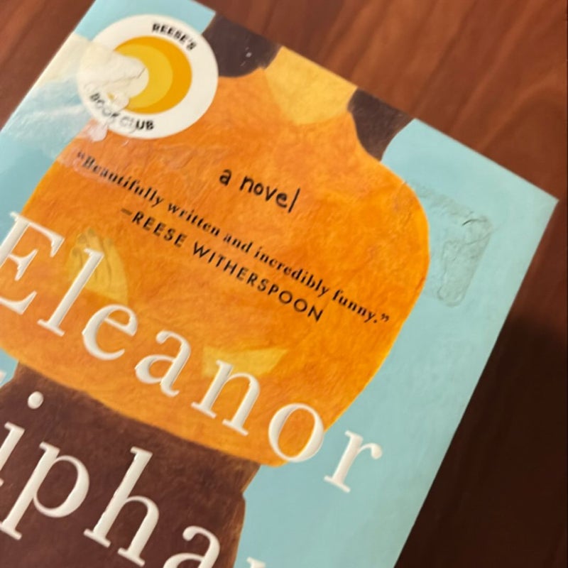 Eleanor Oliphant Is Completely Fine