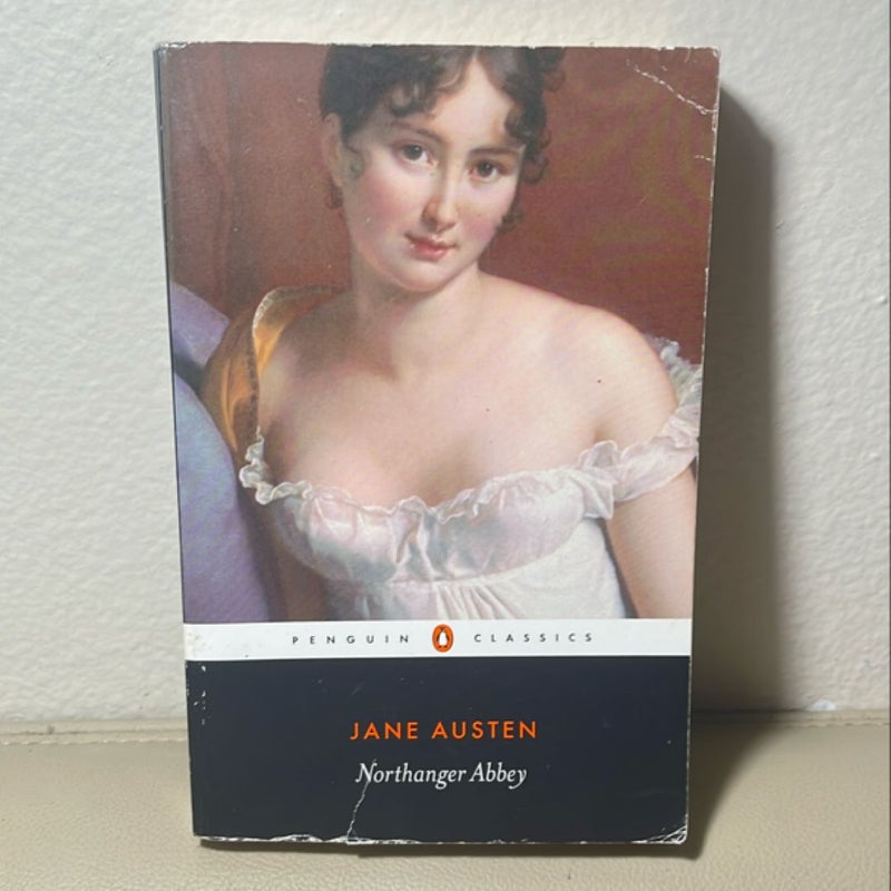 Northanger Abbey