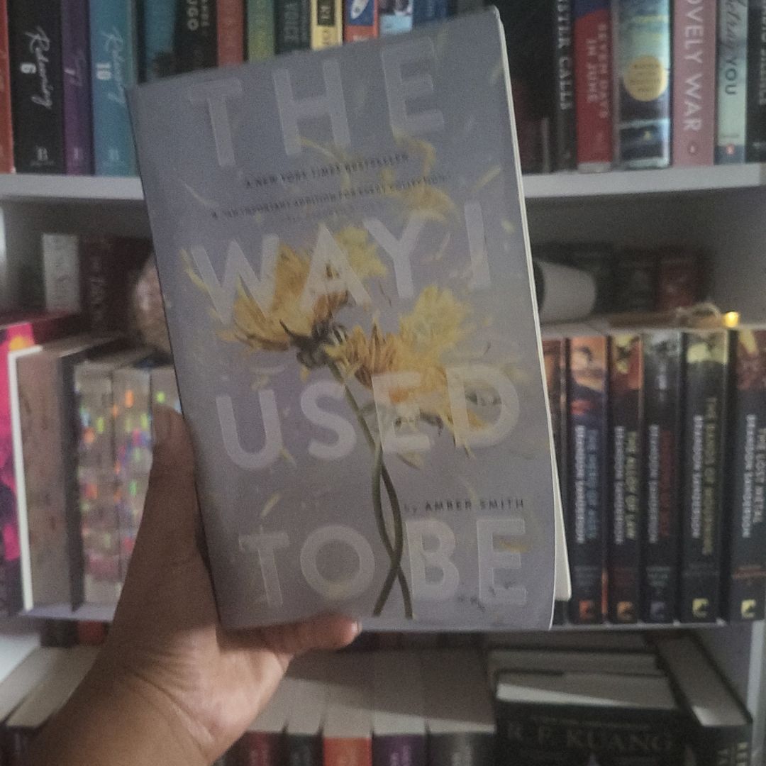 The Way I Used to Be