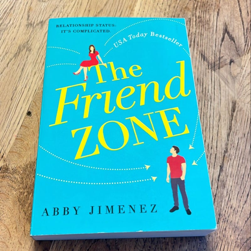 The Friend Zone