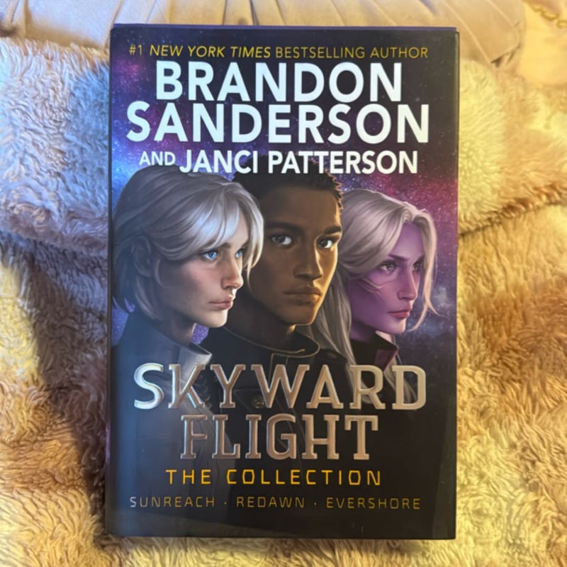 Skyward Flight: the Collection