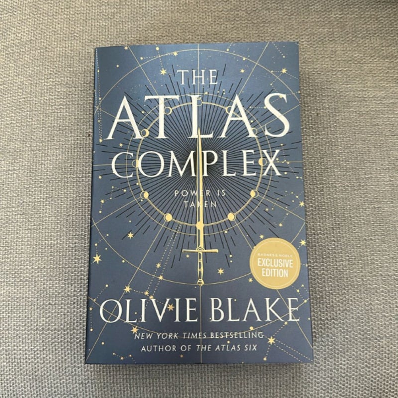 The Atlas Complex 
