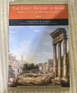 The Early History of Rome